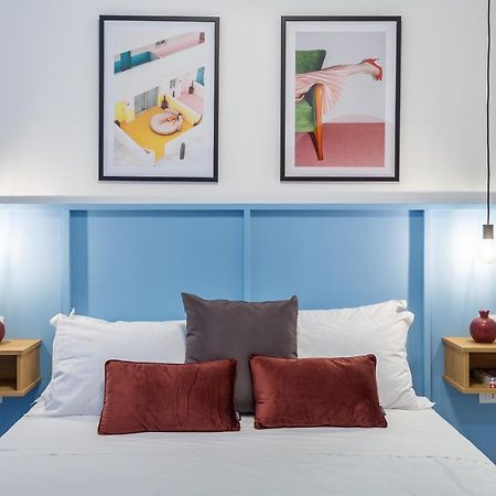 Stylish Loft In The City Center Trieste Eksteriør billede