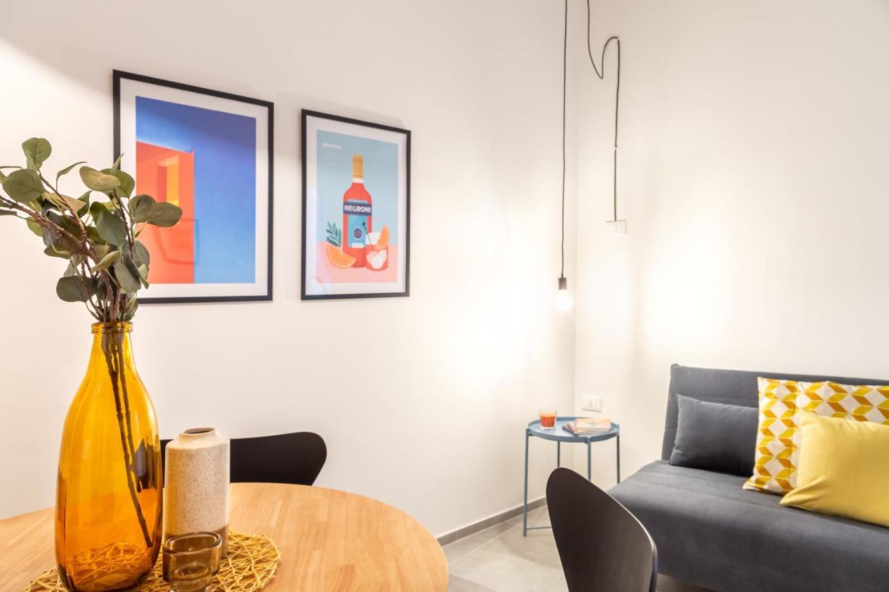 Stylish Loft In The City Center Trieste Eksteriør billede