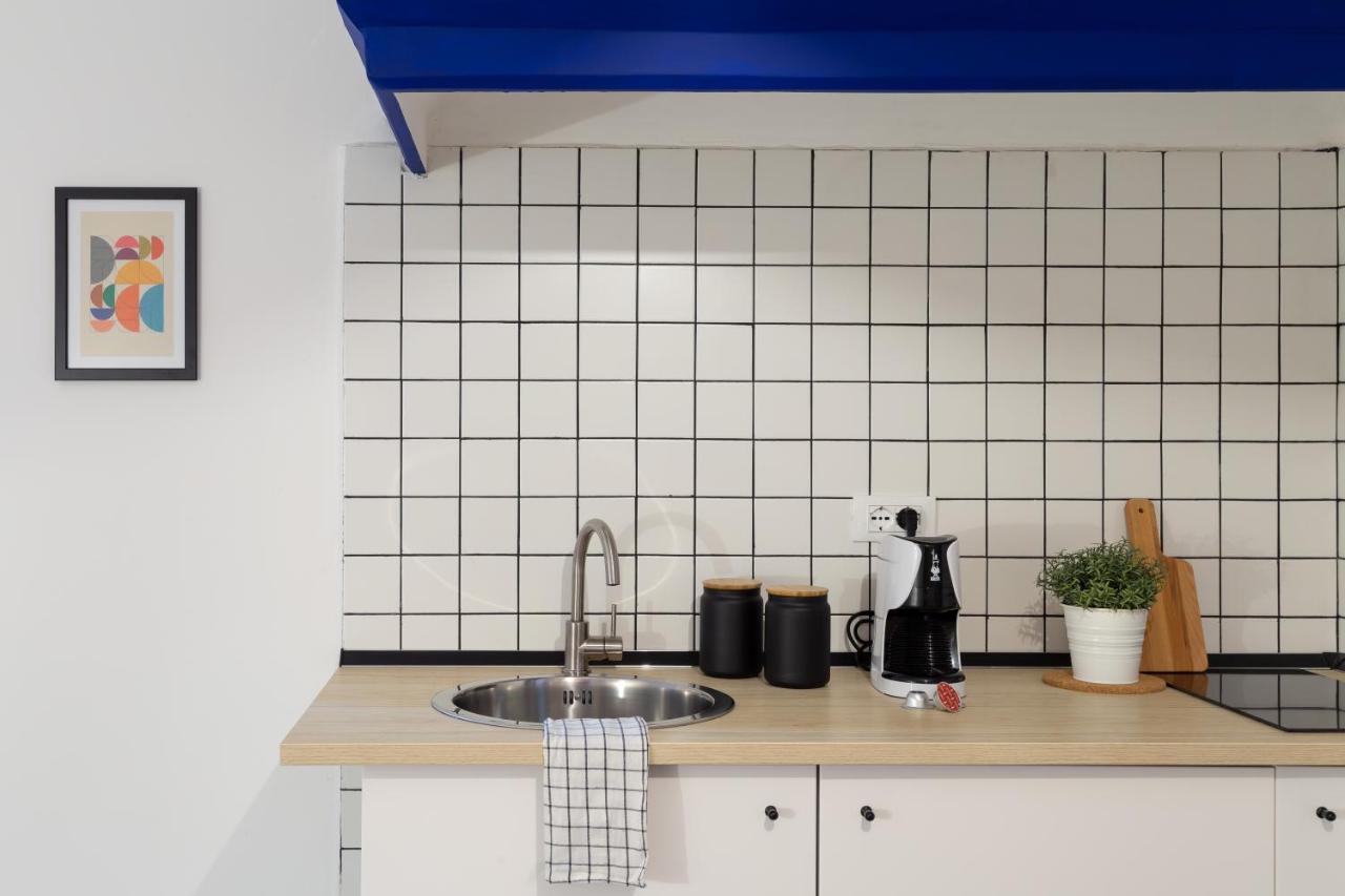 Stylish Loft In The City Center Trieste Eksteriør billede