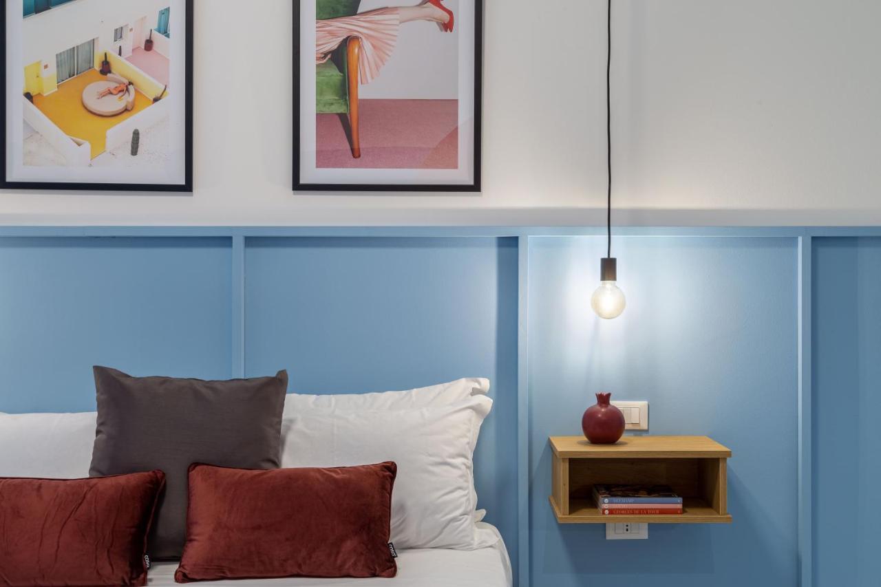 Stylish Loft In The City Center Trieste Eksteriør billede