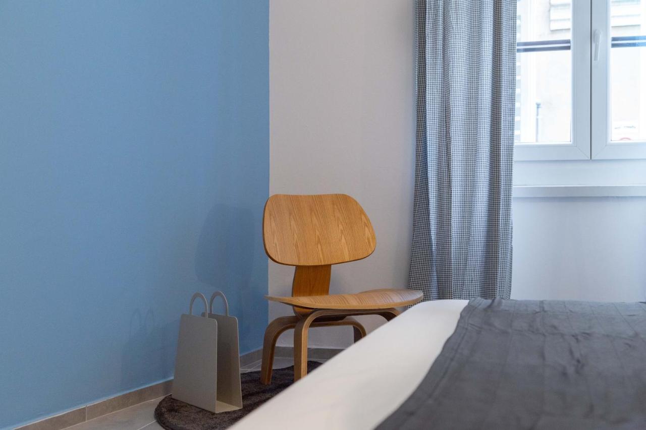 Stylish Loft In The City Center Trieste Eksteriør billede