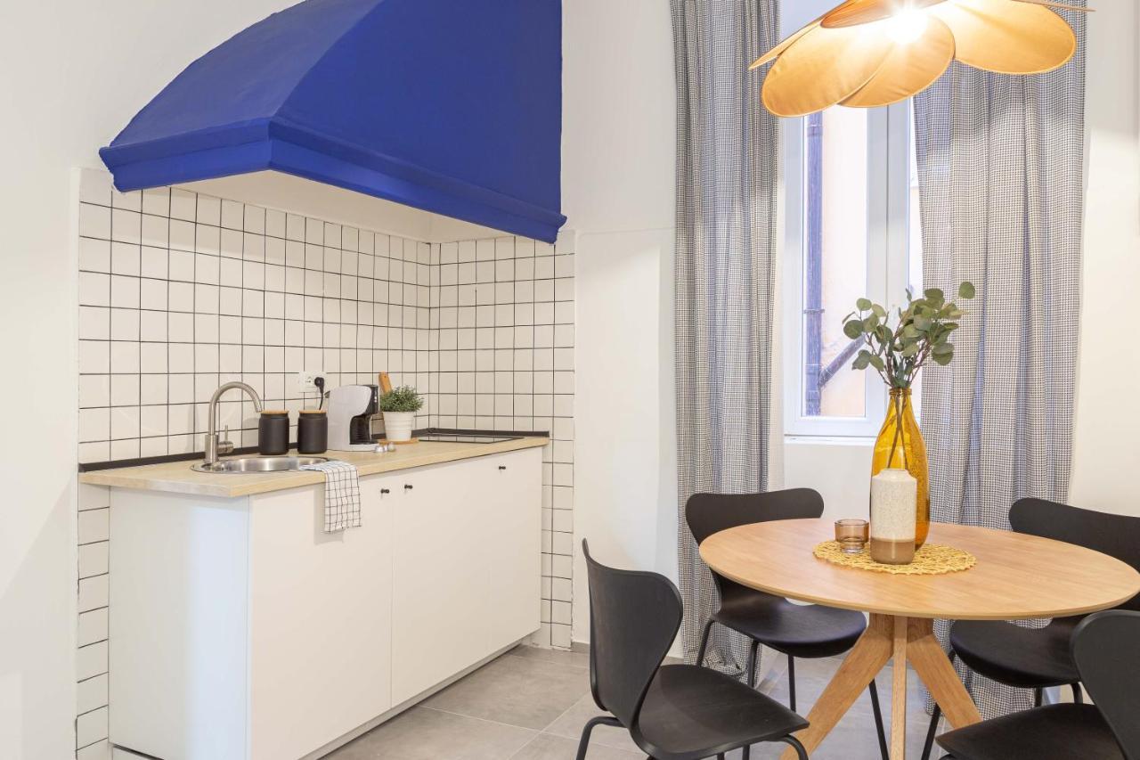 Stylish Loft In The City Center Trieste Eksteriør billede