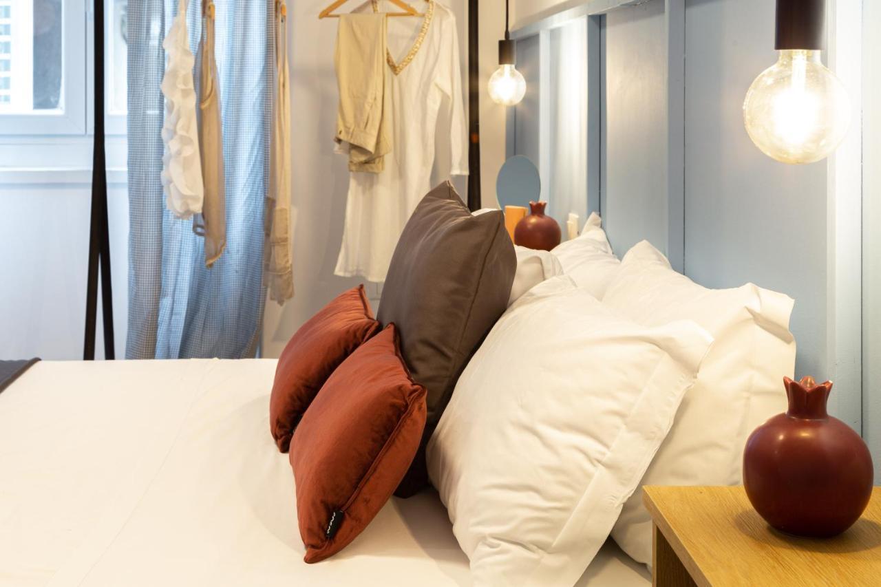 Stylish Loft In The City Center Trieste Eksteriør billede