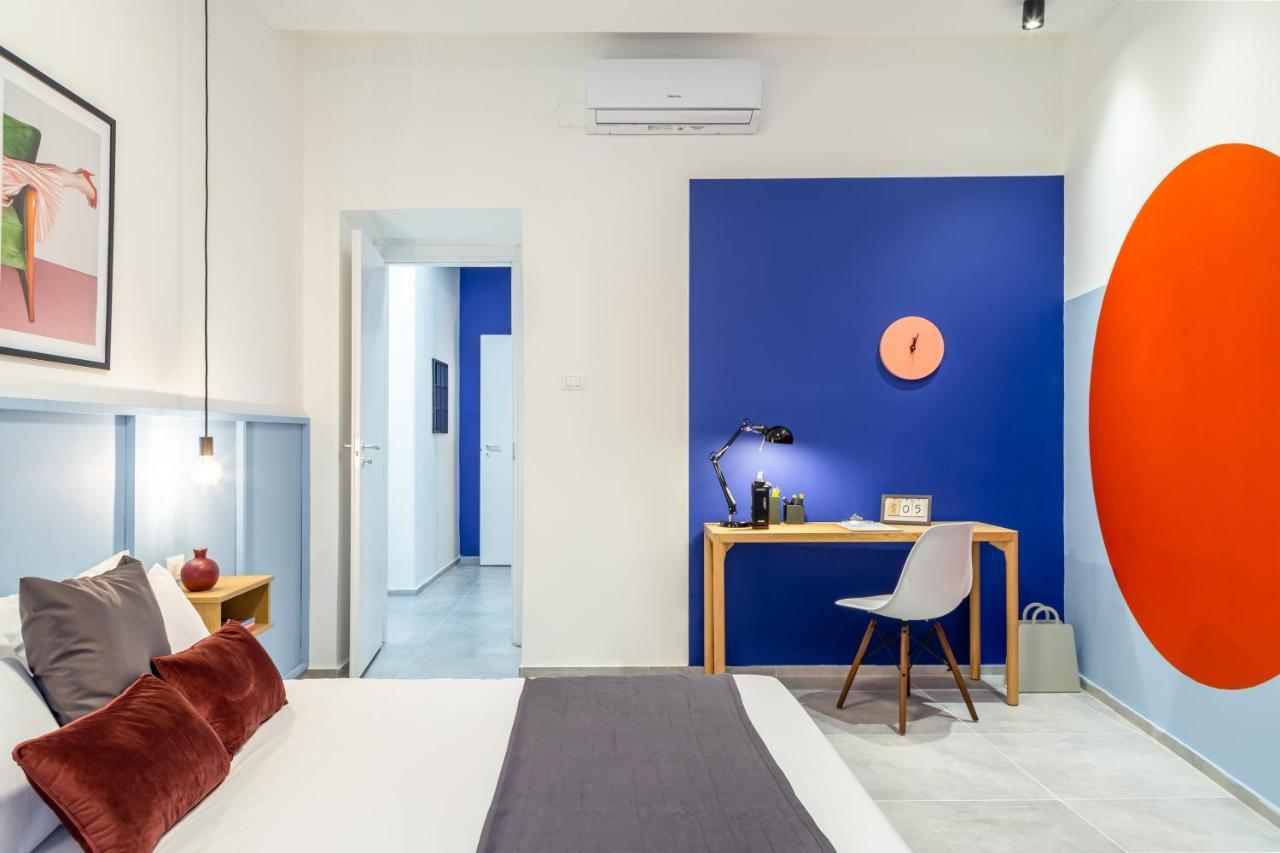 Stylish Loft In The City Center Trieste Eksteriør billede